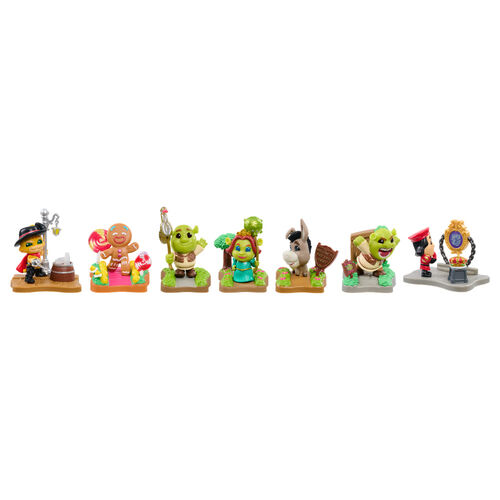 Figura sorpresa Escenas Shrek surtido