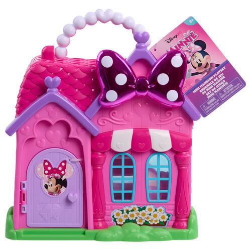 Playset Mini Mansion Minnie Disney