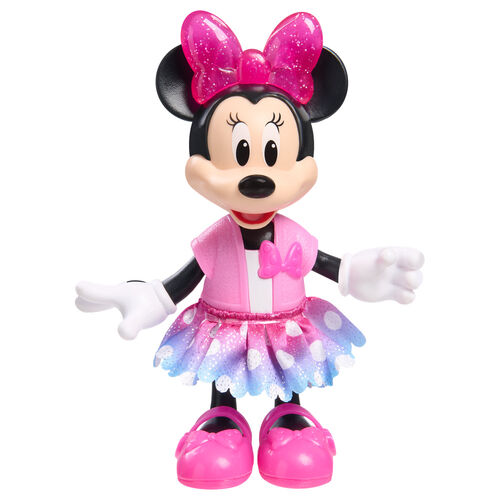 Muñeca Fabulous Fashion Minnie Disney