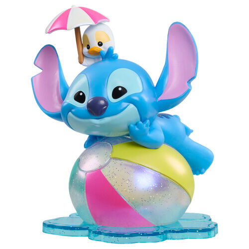 Figura sorpresa Pool Party Stitch Disney surtido