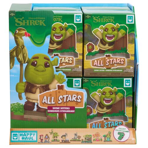 Figura sorpresa Escenas Shrek surtido