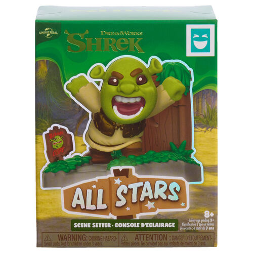 Figura sorpresa Escenas Shrek surtido
