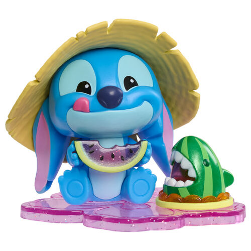 Figura sorpresa Pool Party Stitch Disney surtido