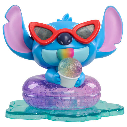 Figura sorpresa Pool Party Stitch Disney surtido