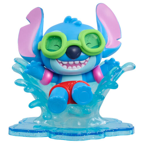 Figura sorpresa Pool Party Stitch Disney surtido