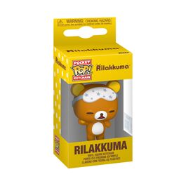 Llavero Pocket POP Keychain Rilakkuma - Rilakkuma