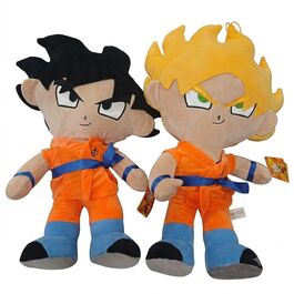 Dragon Ball Super Goku assorted plush toy 60cm