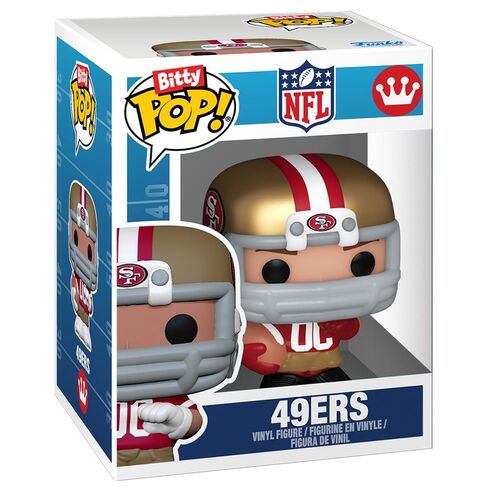  Figura Bitty POP Sport NFL 