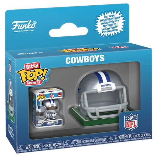  Figura Bitty POP Sport NFL 