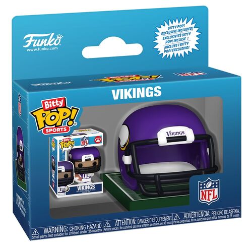  Figura Bitty POP Sport NFL 