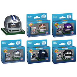 Assorted Bitty POP figure Sport NFL