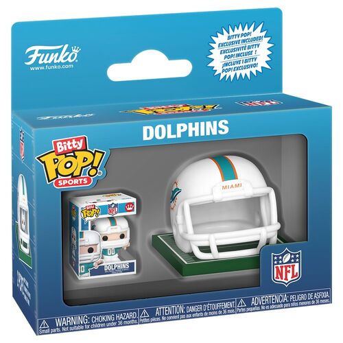 Figura Bitty POP Sport NFL 