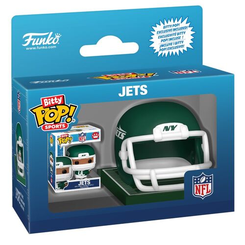 Figura Bitty POP Sport NFL 