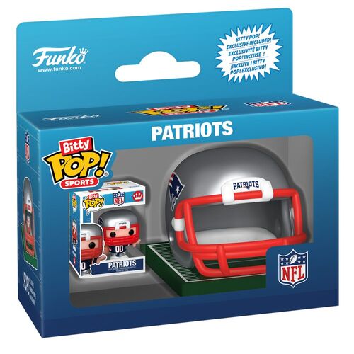 Figura Bitty POP Sport NFL 