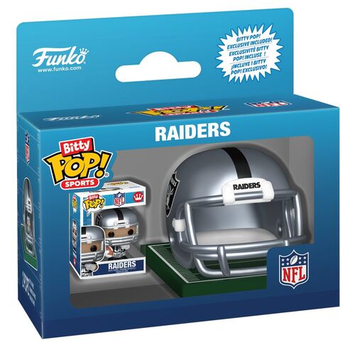 Figura Bitty POP Sport NFL 