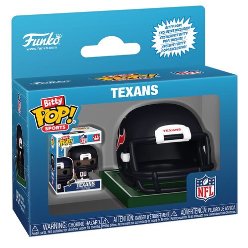 Figura Bitty POP Sport NFL 