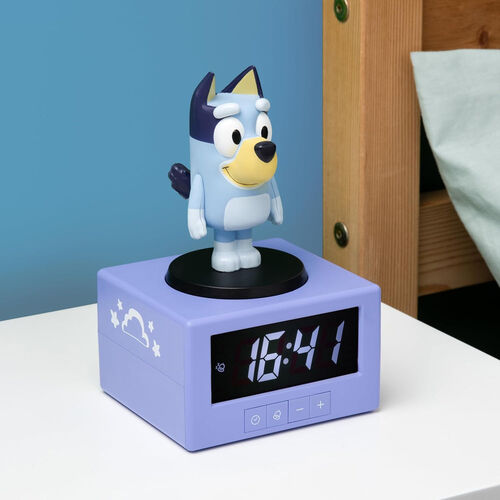 Reloj despertador Icon Bluey