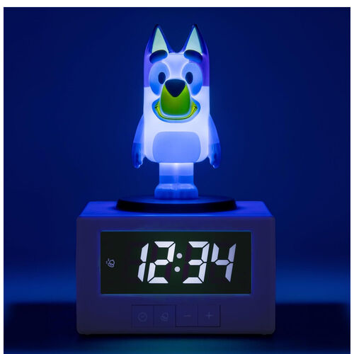 Reloj despertador Icon Bluey