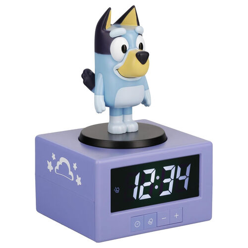 Reloj despertador Icon Bluey