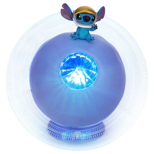 Luz proyectora galactica recargable Stitch