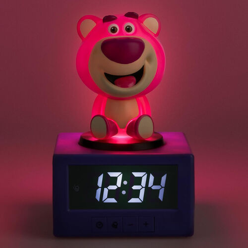 Reloj despertador Icon Lotso