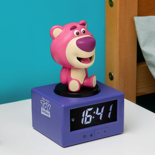 Reloj despertador Icon Lotso