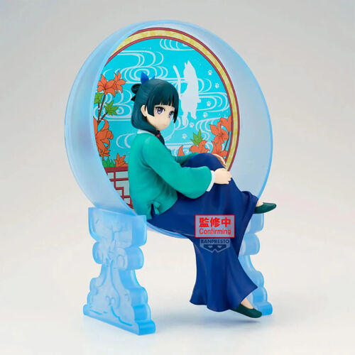 Figura Glasscape Maomao The Apothecary Diaries