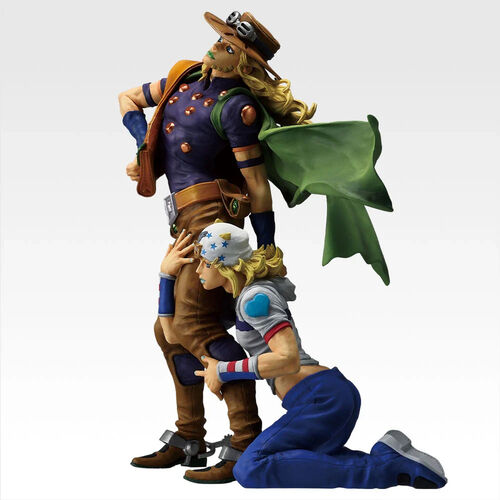 Figura Ichibansho Character A Jojo's Bizarre Adventure The Gathering of Stars 25cm