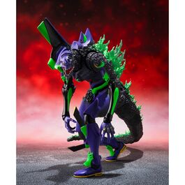 Figura S.H. MonsterArts Awakening Type 01 G Evangelion 15cm