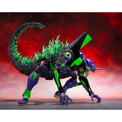 Figura S.H. MonsterArts Awakening Type 01 G Evangelion 15cm