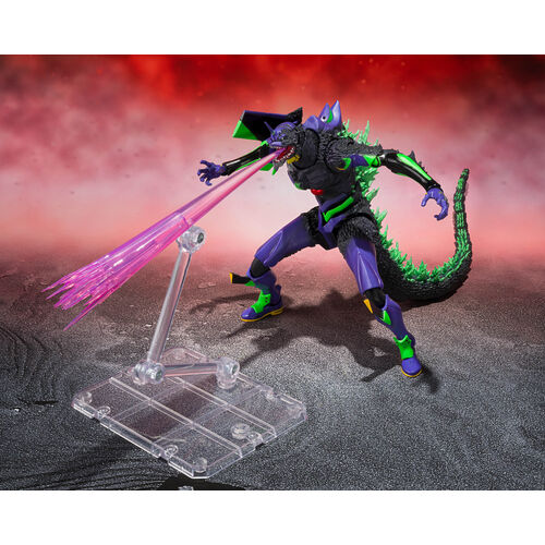 Figura S.H. MonsterArts Awakening Type 01 G Evangelion 15cm
