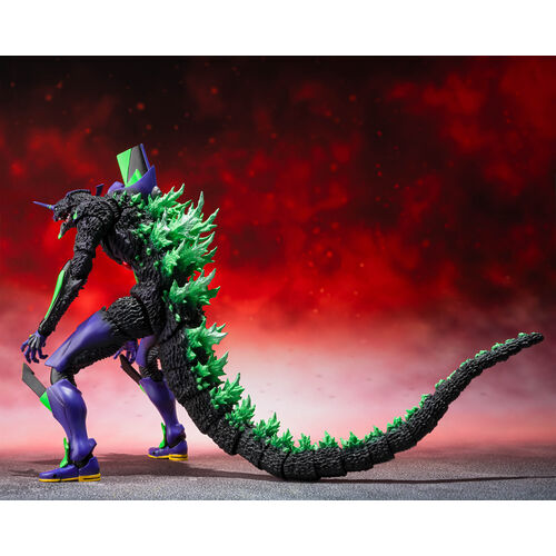 Figura S.H. MonsterArts Awakening Type 01 G Evangelion 15cm