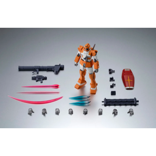 Figura Robot Trainer Side MS TGM 79 GM Mobile Suit Gundam MSV 12,5cm