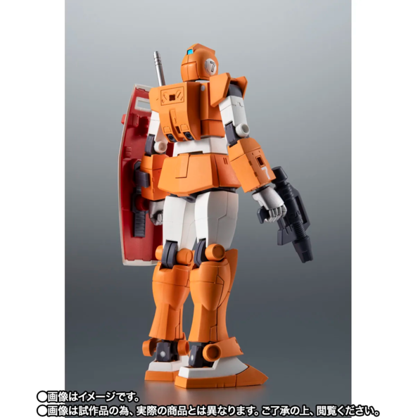 Figura Robot Trainer Side MS TGM 79 GM Mobile Suit Gundam MSV 12,5cm