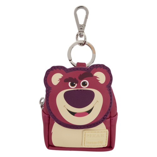 Llavero mini mochila Mystery Rivals Disney Pixar Loungefly surtido