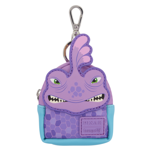 Llavero mini mochila Mystery Rivals Disney Pixar Loungefly surtido
