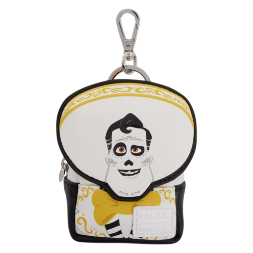 Llavero mini mochila Mystery Rivals Disney Pixar Loungefly surtido