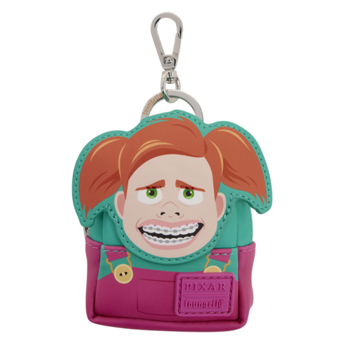 Llavero mini mochila Mystery Rivals Disney Pixar Loungefly surtido