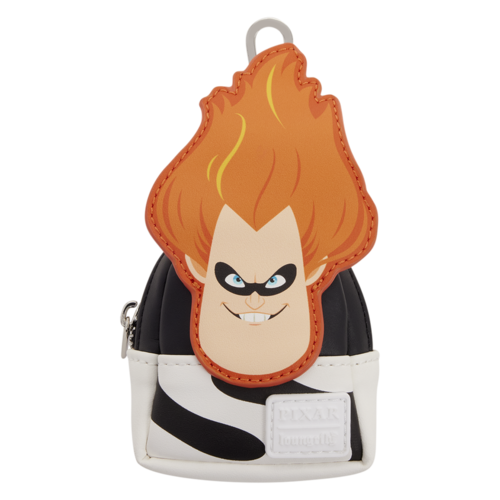 Llavero mini mochila Mystery Rivals Disney Pixar Loungefly surtido