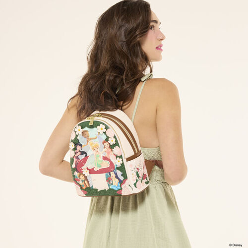 Mochila Fairies Disney Loungefly 26cm