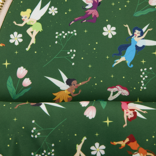 Mochila Fairies Disney Loungefly 26cm