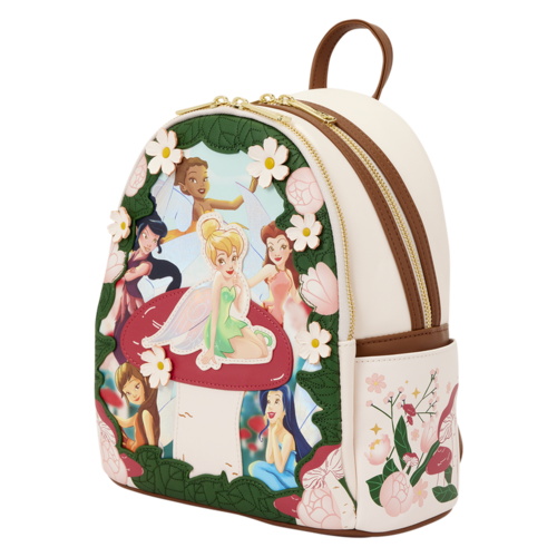 Mochila Fairies Disney Loungefly 26cm