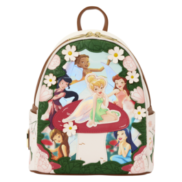 Mochila Fairies Disney Loungefly 26cm