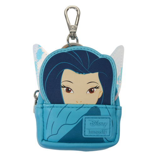 Llavero mini mochila Mystery Fairies Disney Loungefly surtido