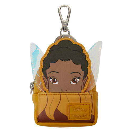 Llavero mini mochila Mystery Fairies Disney Loungefly surtido