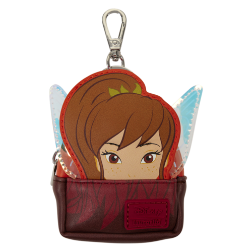 Llavero mini mochila Mystery Fairies Disney Loungefly surtido