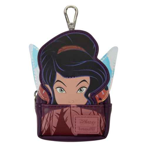Llavero mini mochila Mystery Fairies Disney Loungefly surtido