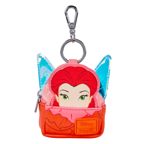 Llavero mini mochila Mystery Fairies Disney Loungefly surtido