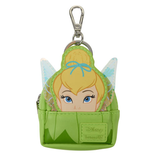 Llavero mini mochila Mystery Fairies Disney Loungefly surtido