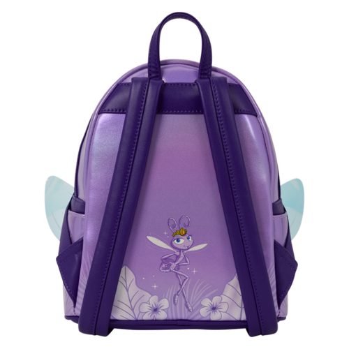 Mochila + Diadema Princess Atta Bichos Disney Pixar Loungefly 26cm